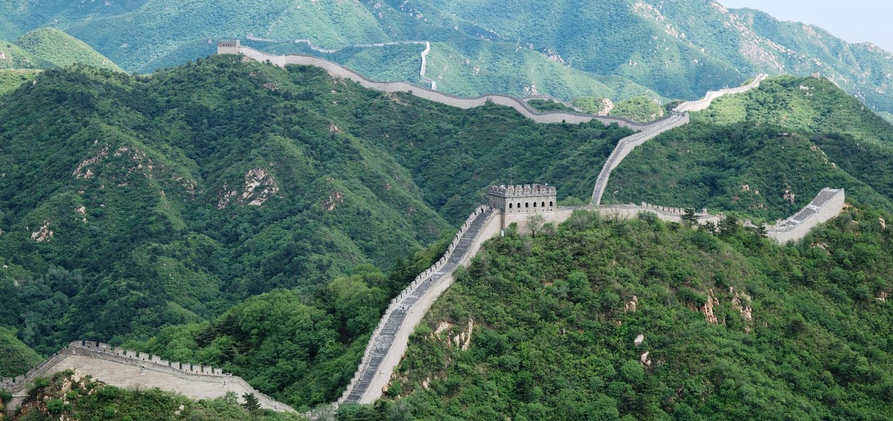 中國大陸旅遊景點地圖：北京、上海、雲南、西藏等熱門目的地